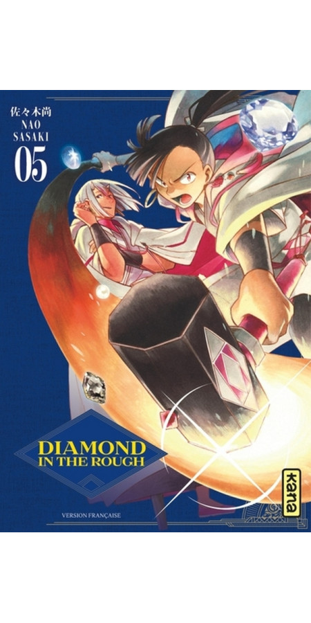 Diamond in the rough - Tome 4 (VF)