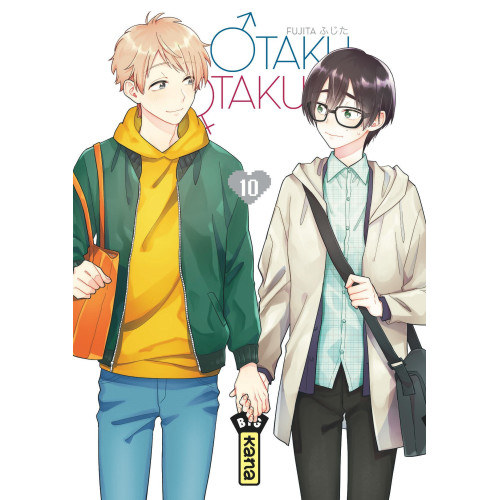 Couverture de Otaku Otaku - Tome 10