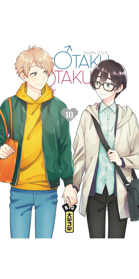 Couverture de Otaku Otaku - Tome 10