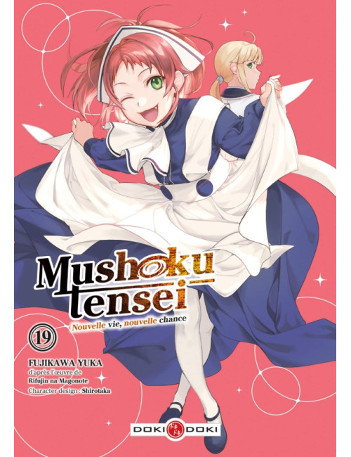 Mushoku Tensei - vol. 18 (VF)