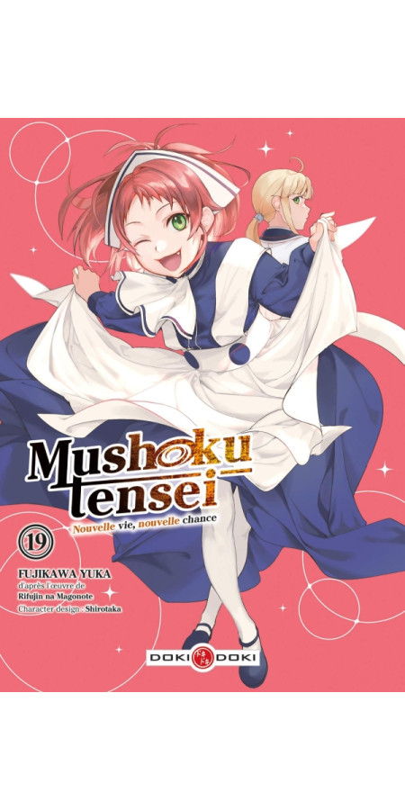 Mushoku Tensei - vol. 18 (VF)