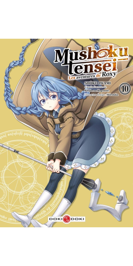 Mushoku Tensei - Les aventures de Roxy Tome 9 (VF)