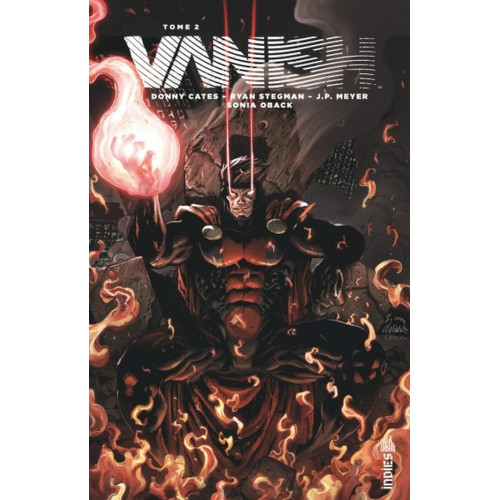 VANISH TOME 1 (VF)