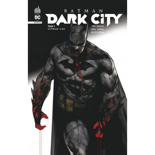 Batman Dark City Tome 2 (VF)