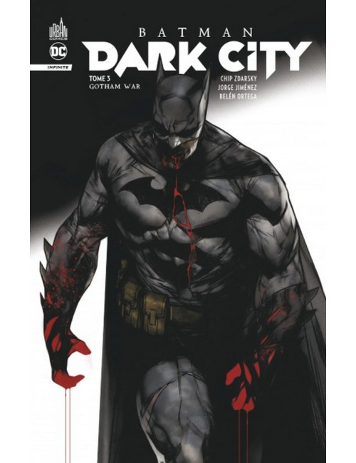 Batman Dark City Tome 2 (VF)