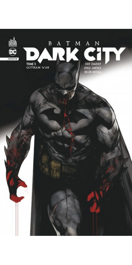 Batman Dark City Tome 2 (VF)