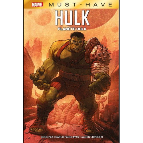 PLANÈTE HULK (VF)