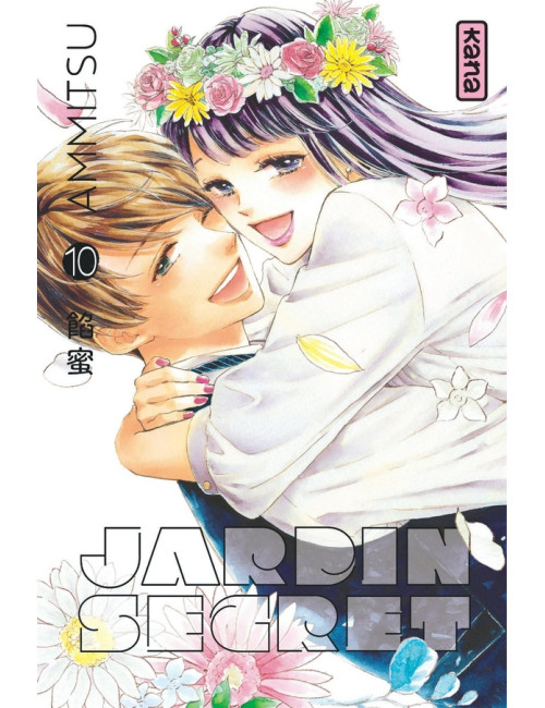 Jardin Secret Vol.10 (VF) occasion