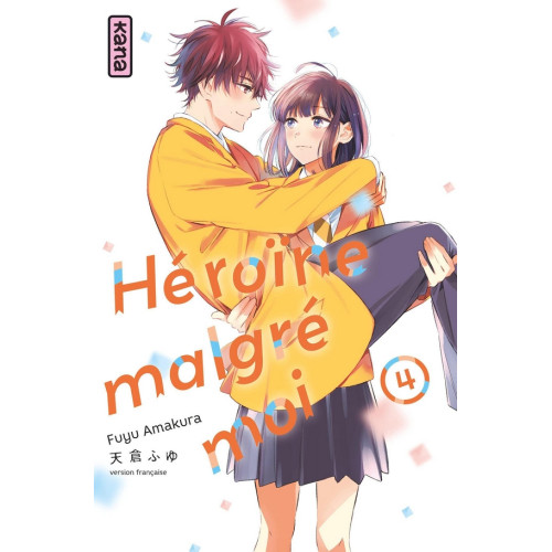 Heroine Malgré Moi Vol.4 (VF) occasion