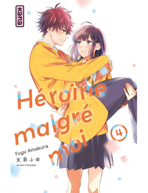 Heroine Malgré Moi Vol.4 (VF) occasion