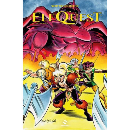 Elfquest Tome 11 (VF)