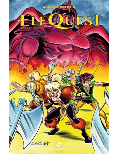 Elfquest Tome 11 (VF)