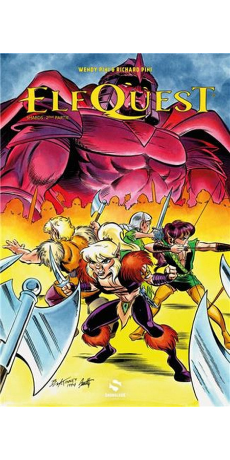 Elfquest Tome 11 (VF)