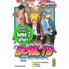 BORUTO - NARUTO NEXT GENERATIO - PACK 1+1 BORUTO (TOMES 1+2) (VF)