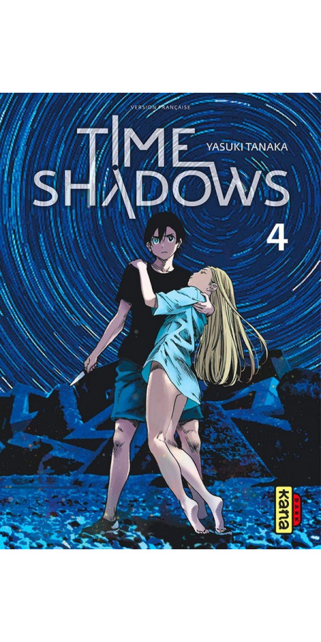 Time Shadows Vol.4 (VF) occasion