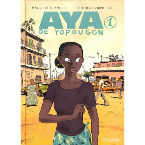 Aya de Yopougon Tome 7 (VF) occasion