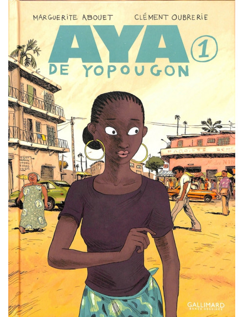 Aya de Yopougon Tome 7 (VF) occasion