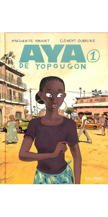 Aya de Yopougon Tome 7 (VF) occasion