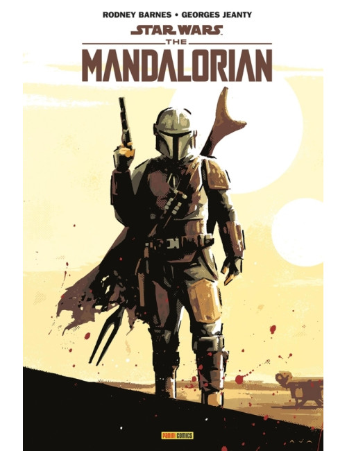 Star Wars - The Mandalorian T01 (VF)