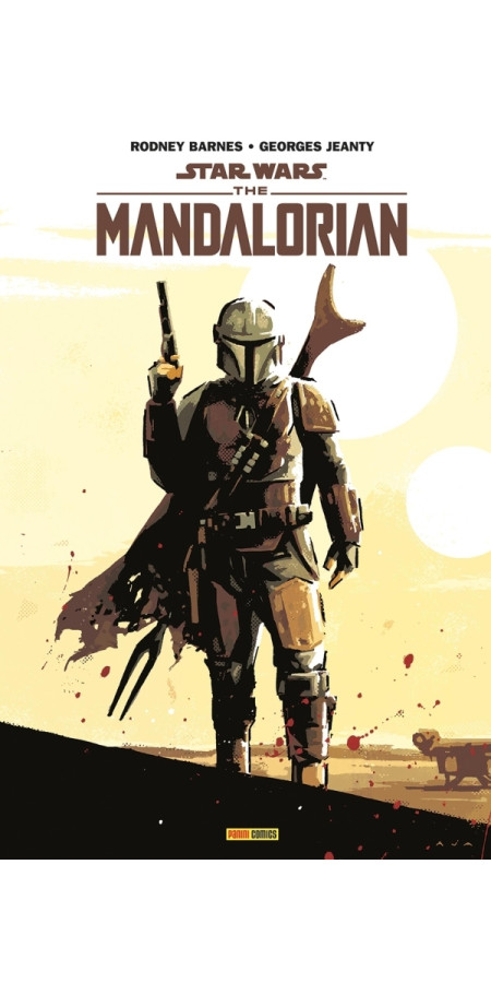 Star Wars - The Mandalorian T01 (VF)