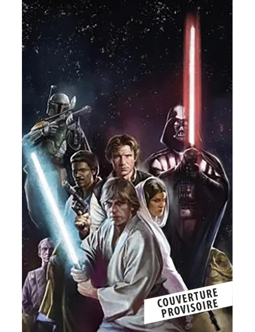 Coffret Printemps Star Wars 2023 - Collection L'ÉQUILIBRE DANS LA FORCE (VF) Collection à 6.99€