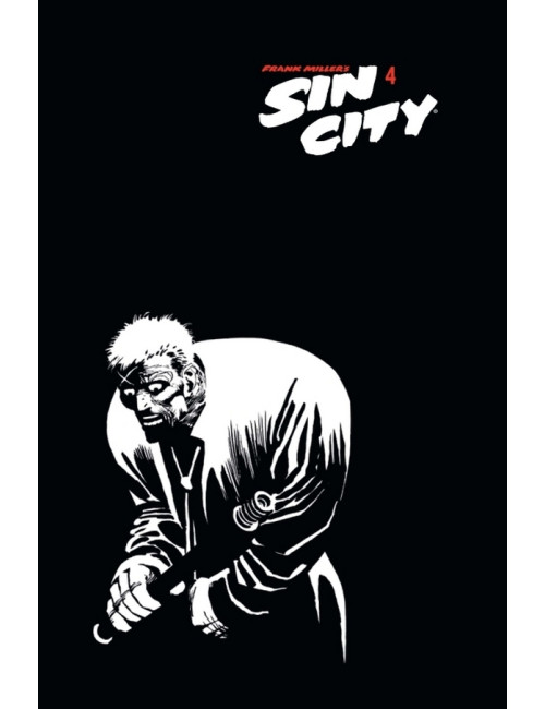 SIN CITY COLLECTOR T4 (VF)