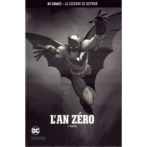 DC comics La légende de Batman -  l'An Zéro 1ere et 2eme Partie(VF) Occasion