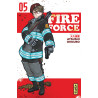 Couverture de Fire Force - Tome 5