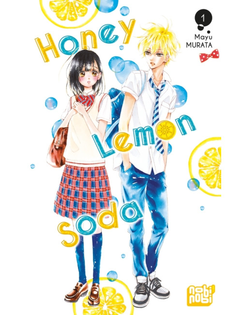 Honey Lemon Soda T01 (VF)