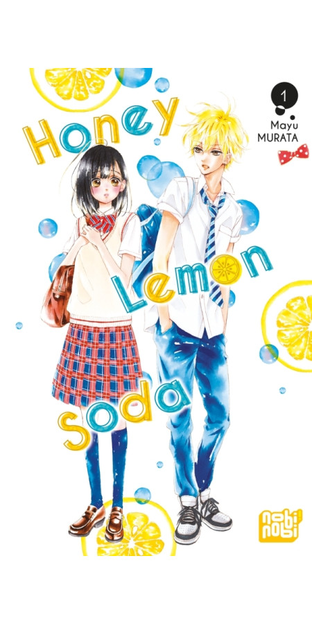 Honey Lemon Soda T01 (VF)