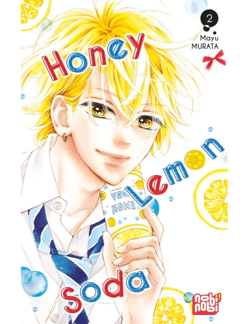 Honey Lemon Soda T02 (VF)