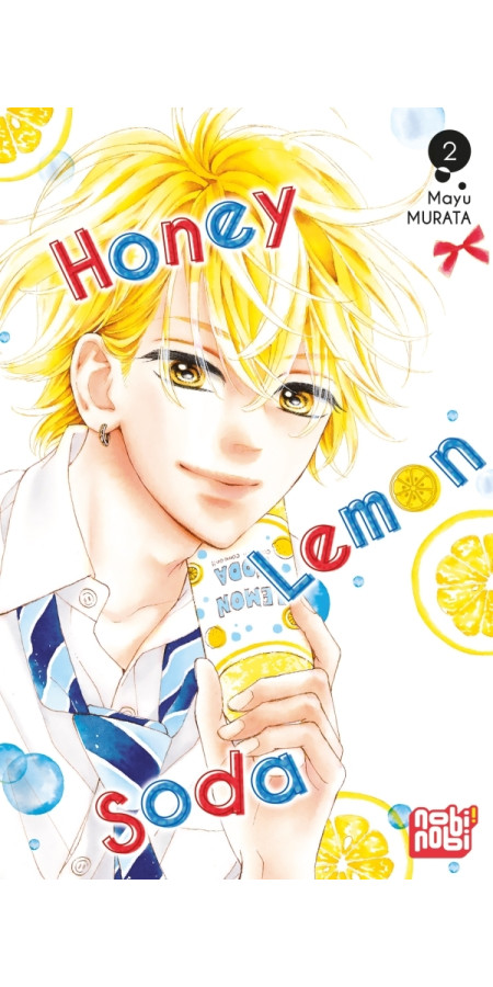 Honey Lemon Soda T02 (VF)