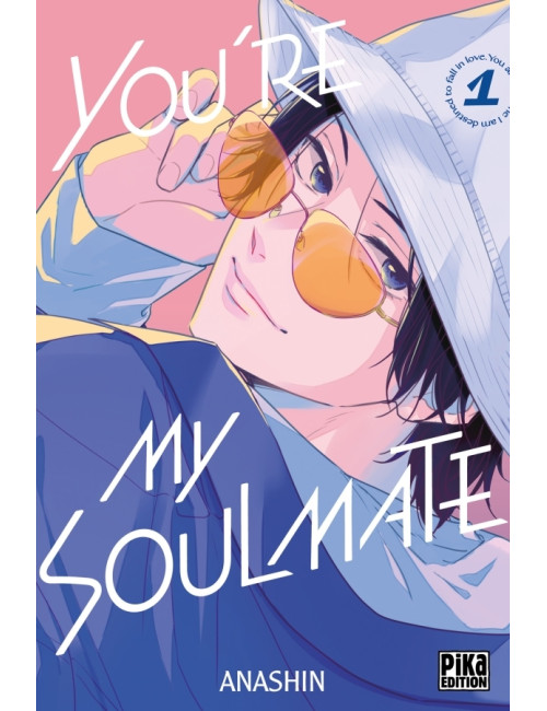 You're my Soulmate T01 (VF)