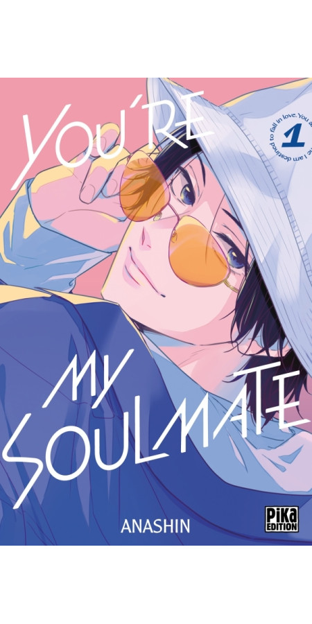 You're my Soulmate T01 (VF)