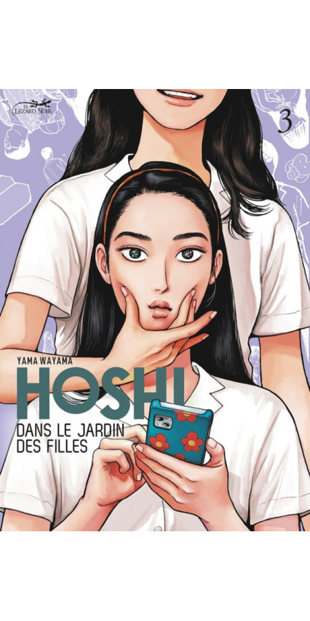 HOSHI DANS LE JARDIN DES FILLES VOL.3 (VF)