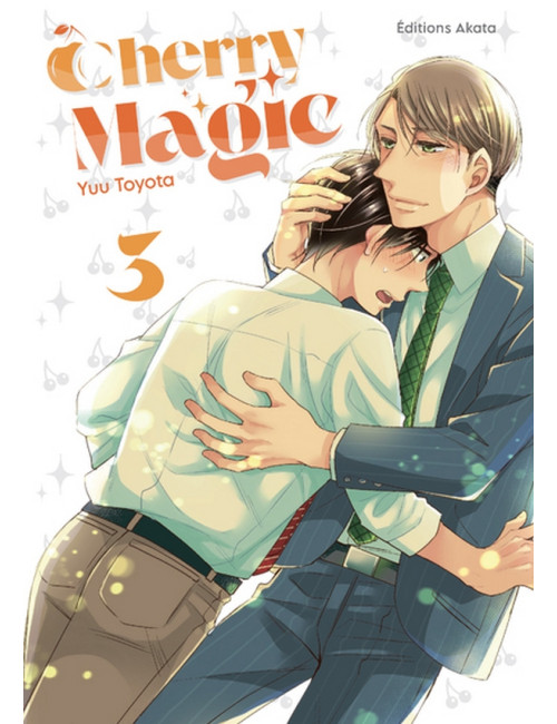 CHERRY MAGIC - TOME 3 (VF)