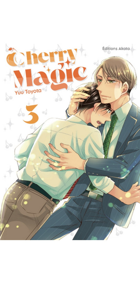 CHERRY MAGIC - TOME 3 (VF)