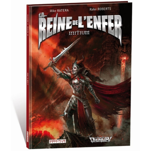 La reine de l´enfer (VF)