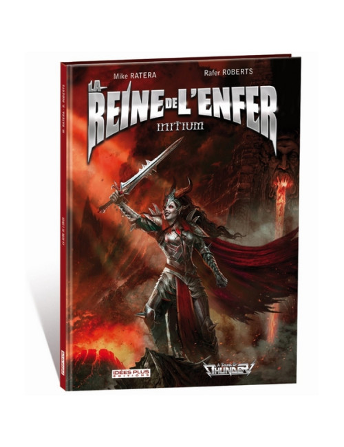 La reine de l´enfer (VF)