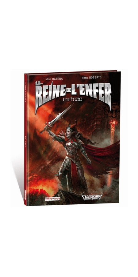 La reine de l´enfer (VF)