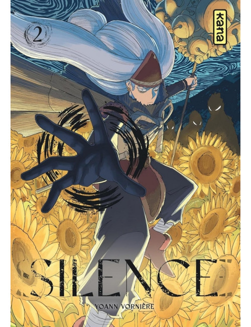 SILENCE - TOME 2 (VF)