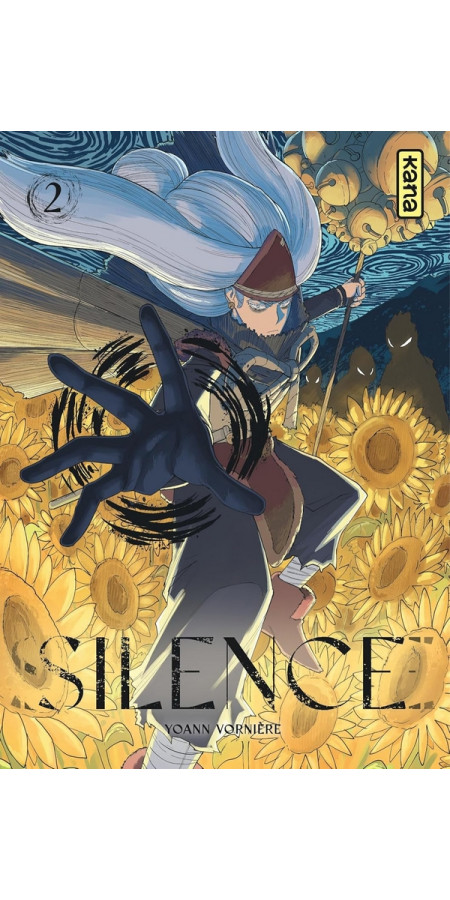 SILENCE - TOME 2 (VF)