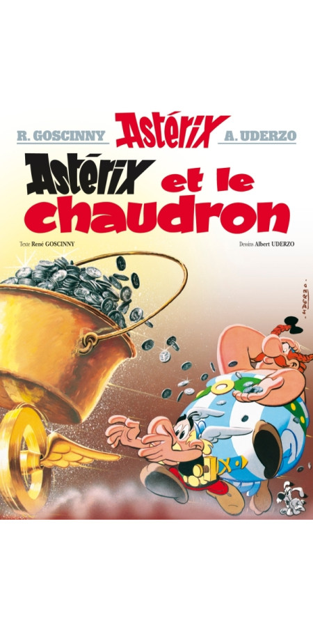 Astérix - L'Iris blanc (VF)