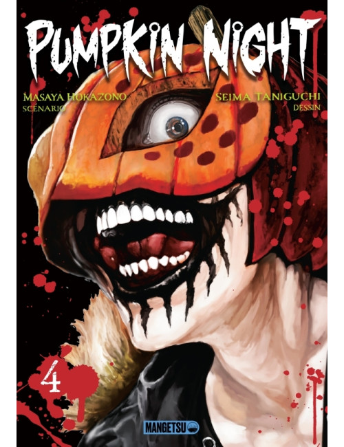 Pumpkin Night T04 (VF)