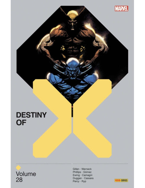 Destiny of X Tome 28 (VF)