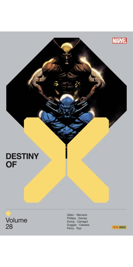 Destiny of X Tome 28 (VF)