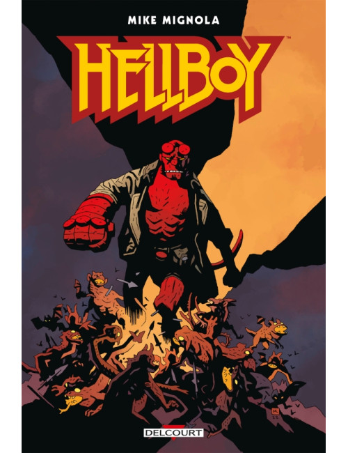 Hellboy - Édition Spéciale 30e Anniversaire (VF)