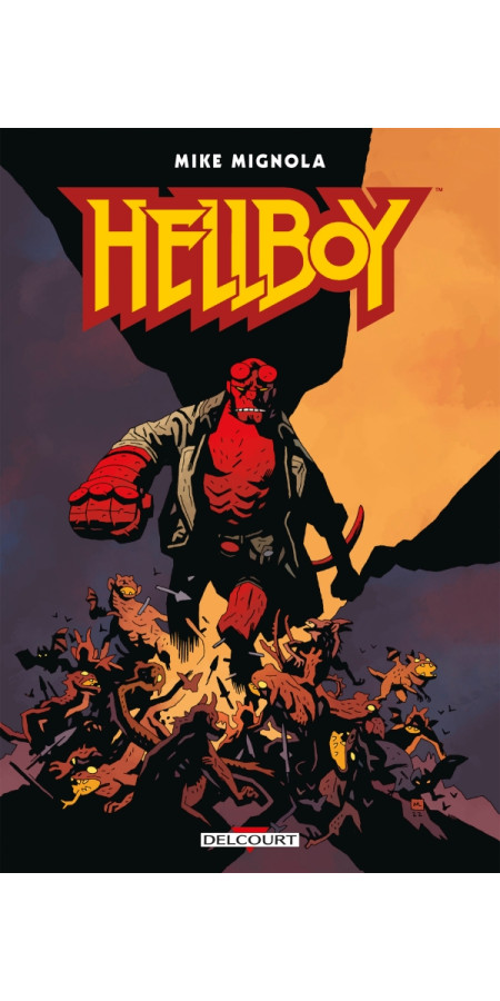 Hellboy - Édition Spéciale 30e Anniversaire (VF)