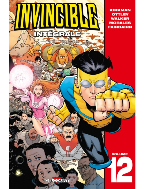 INVINCIBLE INTÉGRALE TOME 12 (VF)