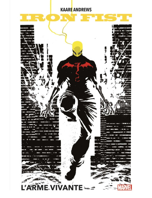 Iron Fist: L'arme vivante (VF)